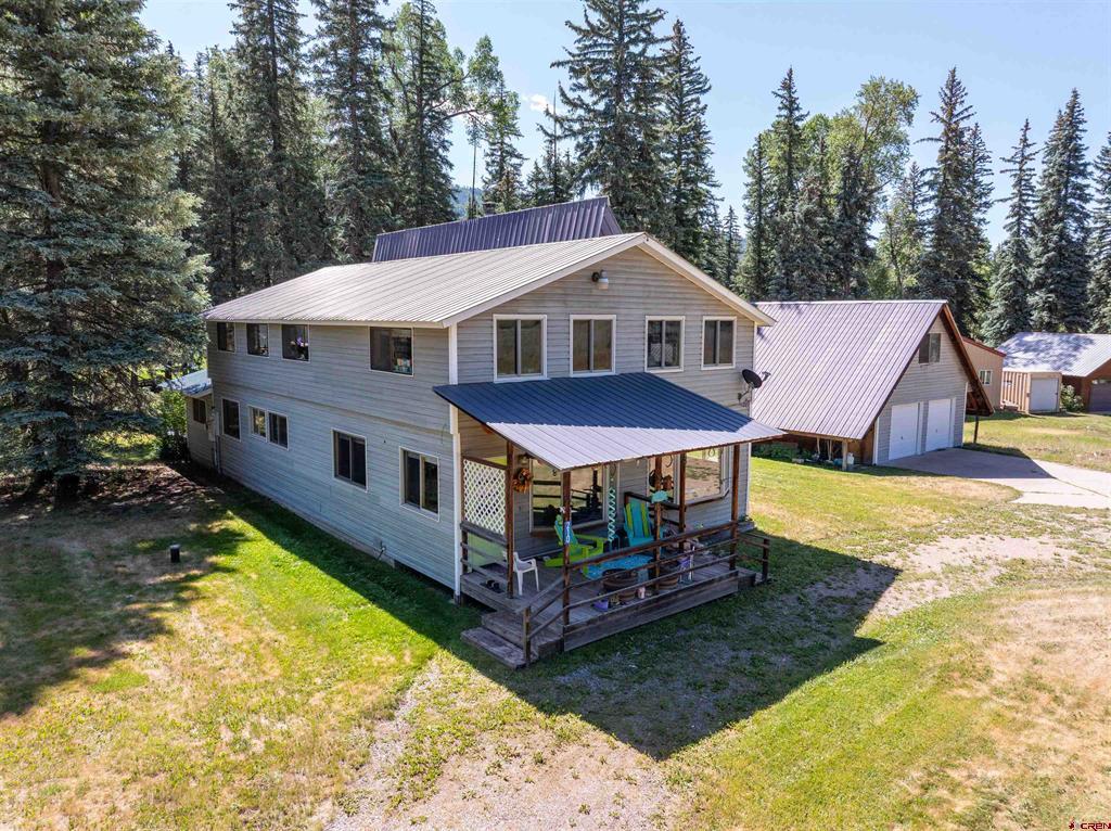 210 Ponderosa Homes Drive Property Photo 1