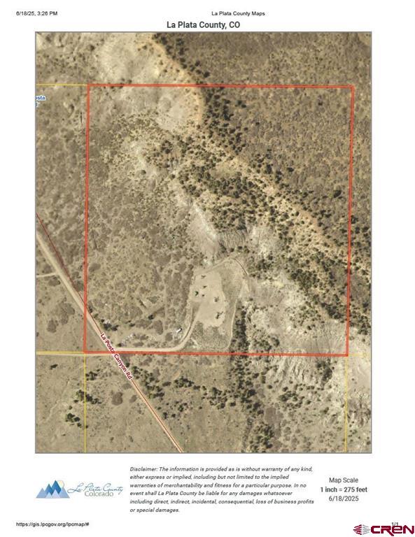 Tbd La Posta Canyon Road Property Photo 19