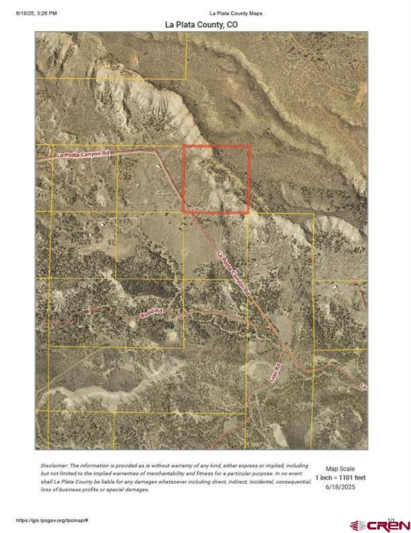 Tbd La Posta Canyon Road Property Photo 20
