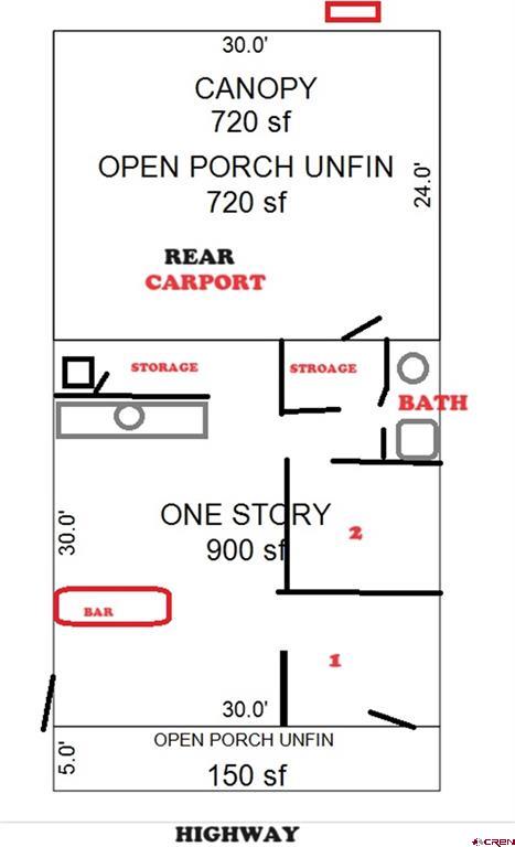 1534 Hwy 50 Property Photo 21