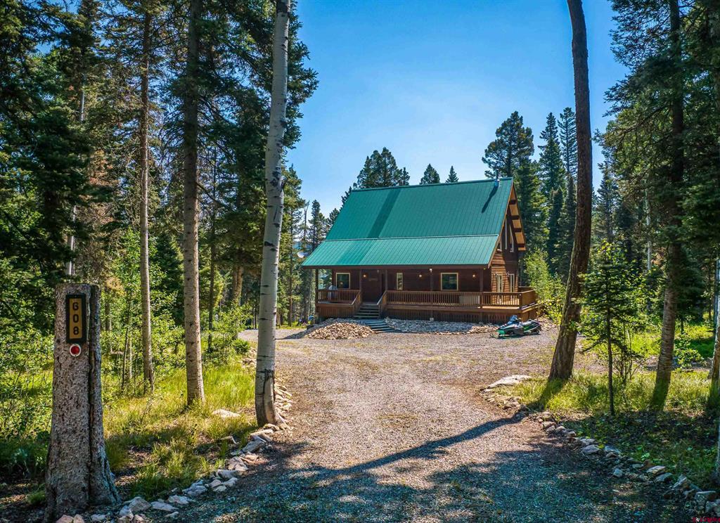 608 Snowshoe Lane