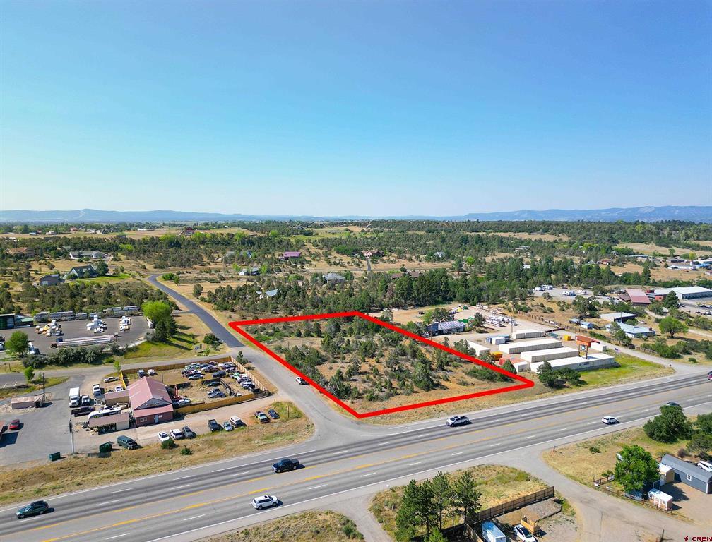 Tbd E Hwy 160 Property Photo 1