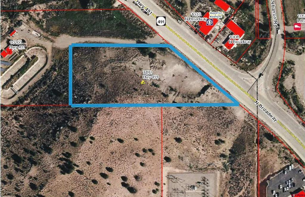 Tbd N Hwy 491 Property Photo 1