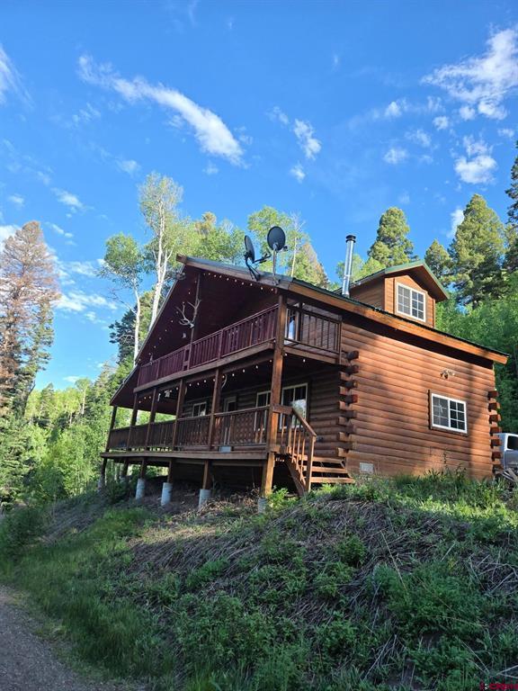 1407 Clarke Mountain Lane Property Photo 1