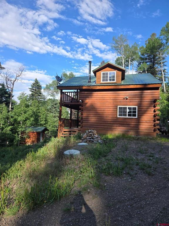 1407 Clarke Mountain Lane Property Photo 2