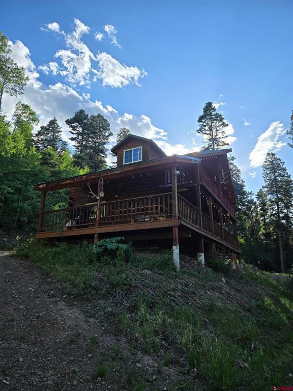 1407 Clarke Mountain Lane Property Photo 4