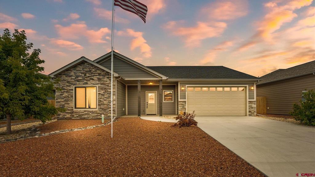 1325 Owl Creek Avenue Property Photo 1