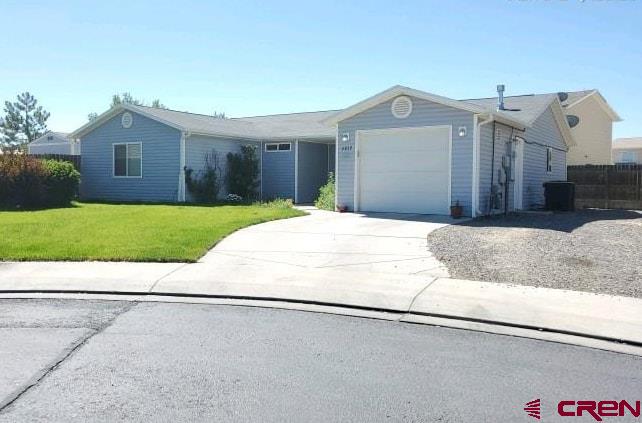 2837 Margo Court