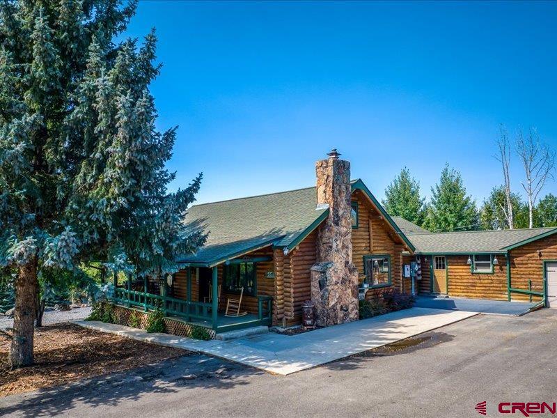 17969 Surface Creek Road Property Photo 1