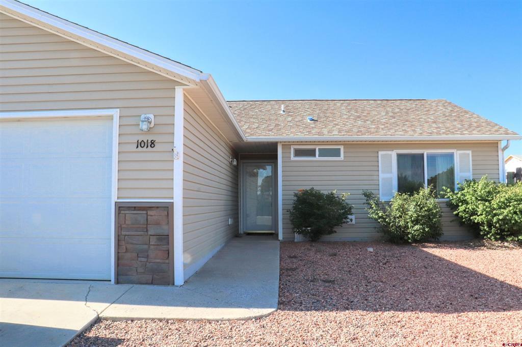 1018 Buffalograss Drive Property Photo 1