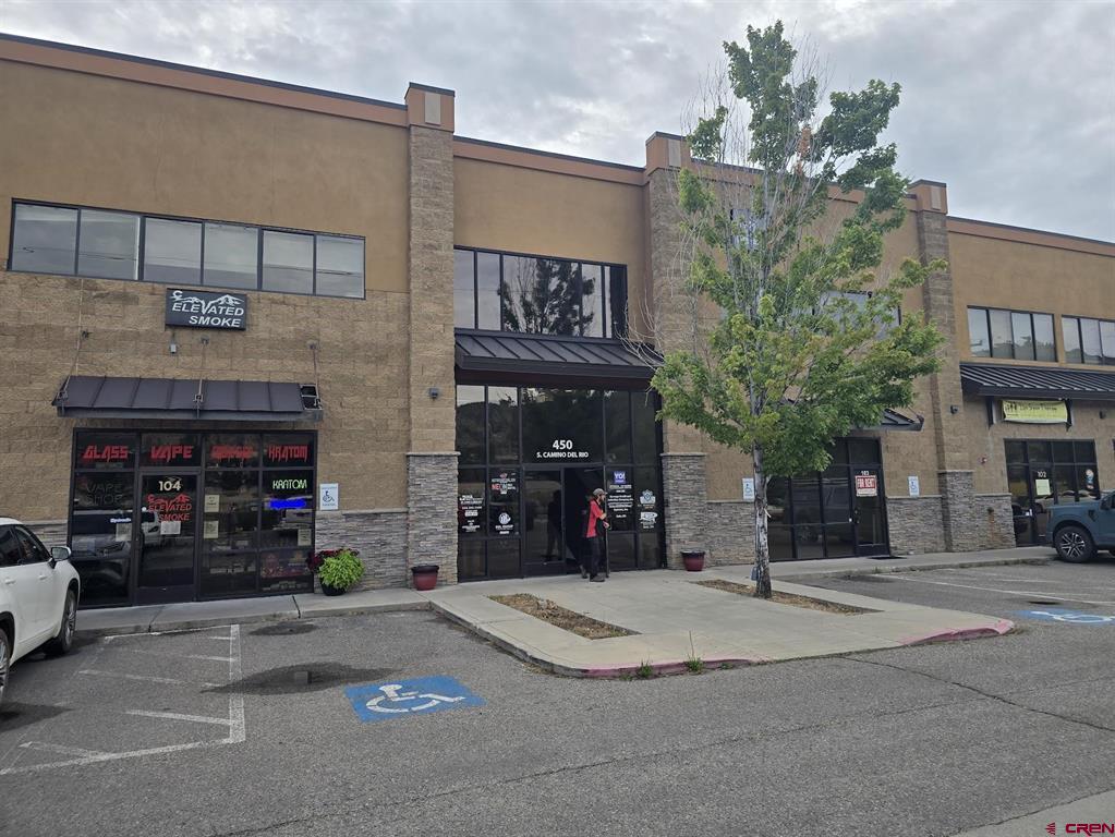 450 S Camino Del Rio #205