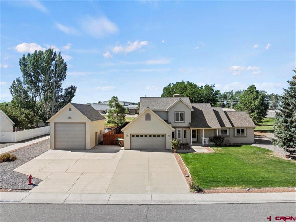 1806 Otter Pond Drive Property Photo 1