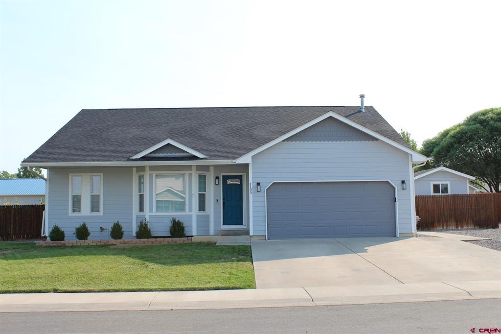 2103 Stan Drive Property Photo 1