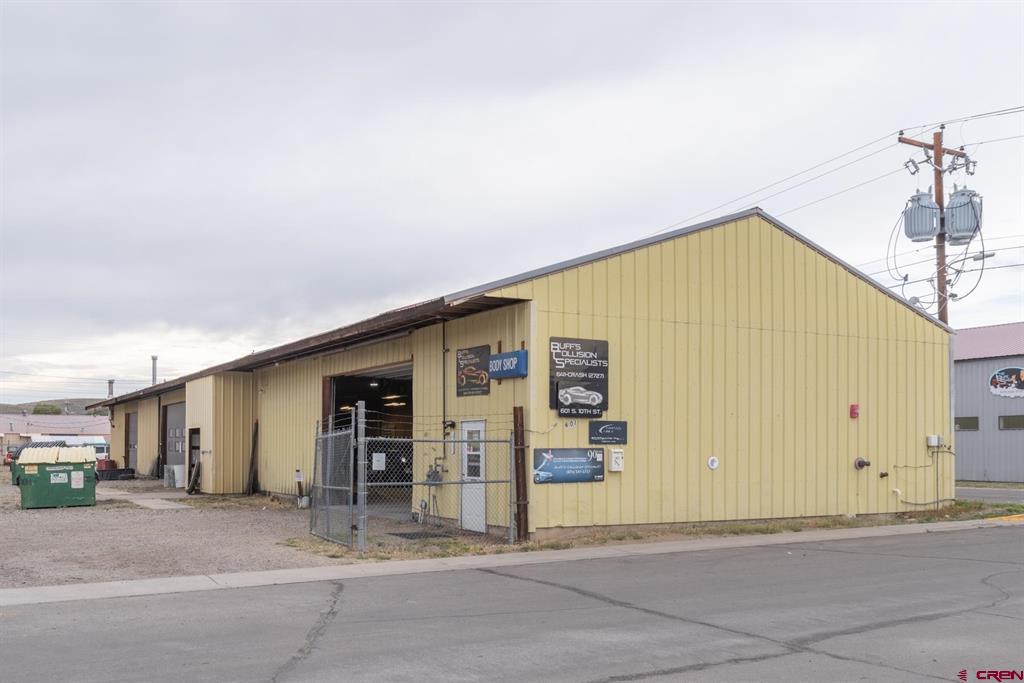 601 S 10th Street Property Photo