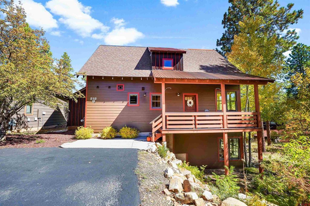 212 Copper Rim Trail Property Photo 1