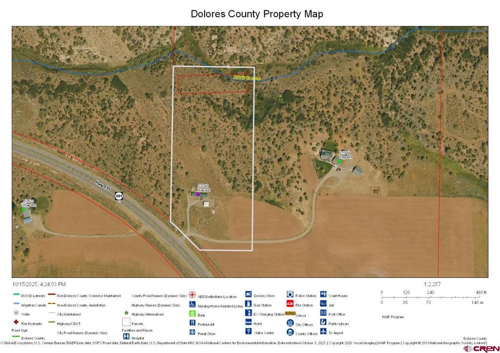 52790 Hwy 491 Property Photo 26