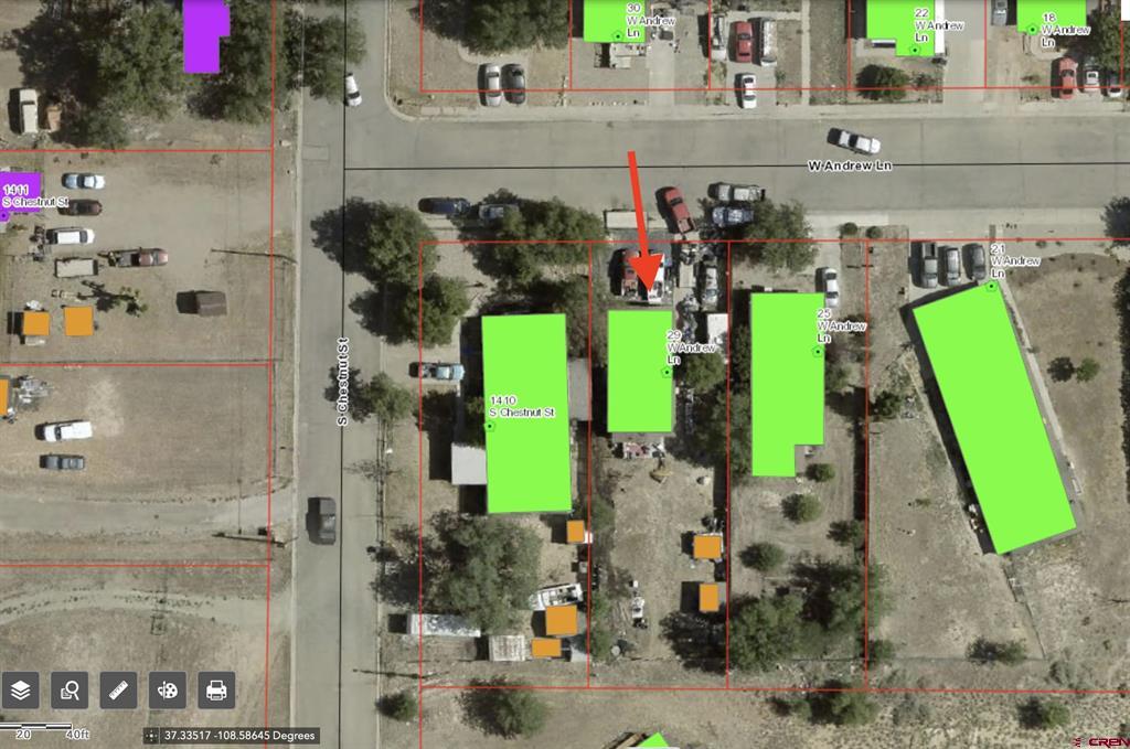 29 W Andrew Lane Property Photo 6