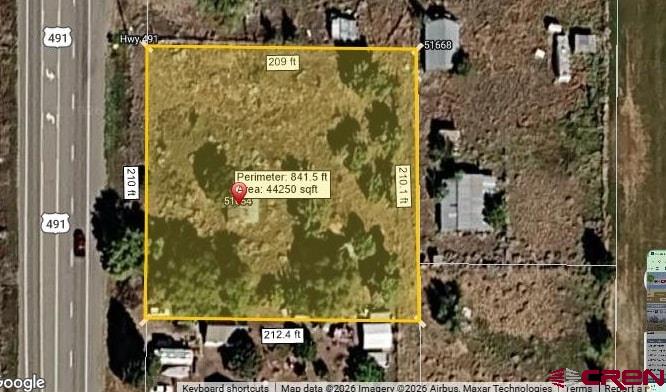 51654 Highway 491 Property Photo 1