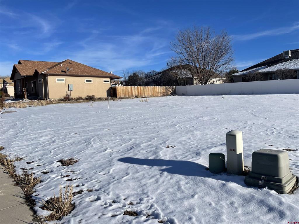 LOT 1 Freedom Way