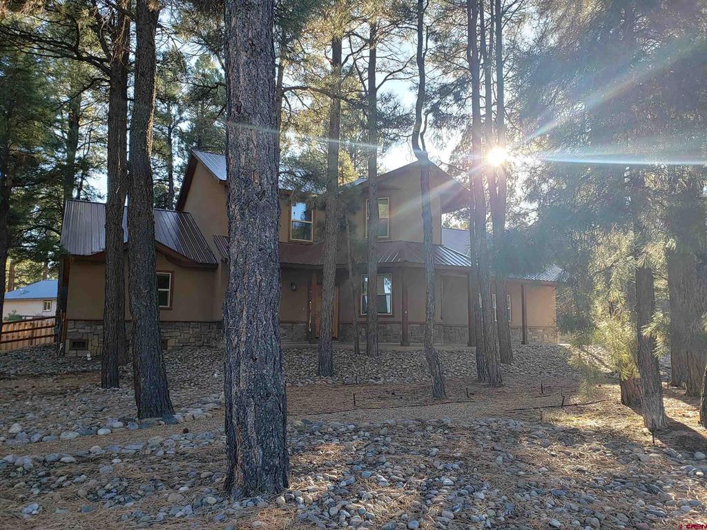 486 N Pagosa Boulevard Property Photo 1