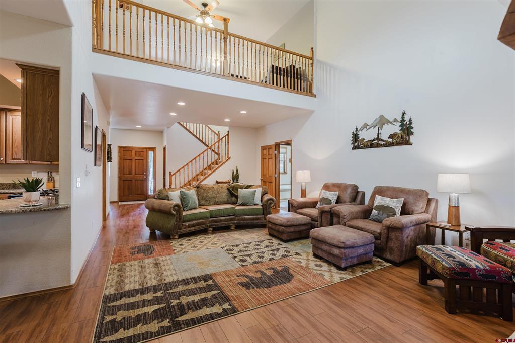 486 N Pagosa Boulevard Property Photo 2