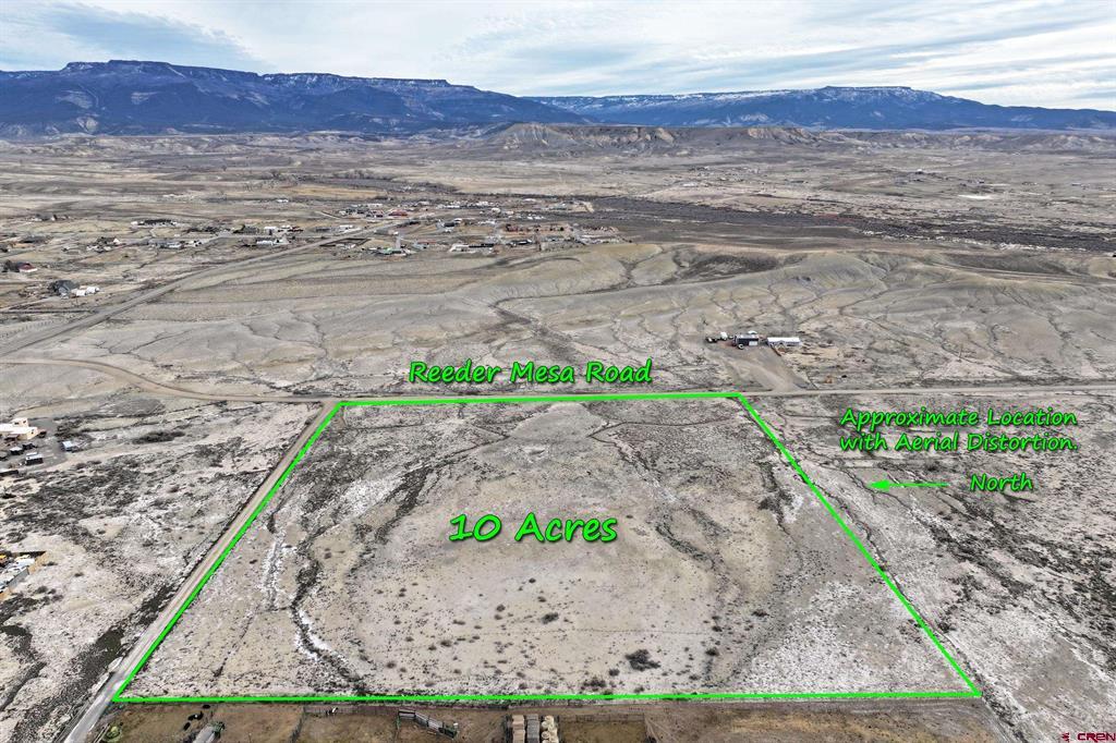Tbd Reeder Mesa Road Property Photo 1