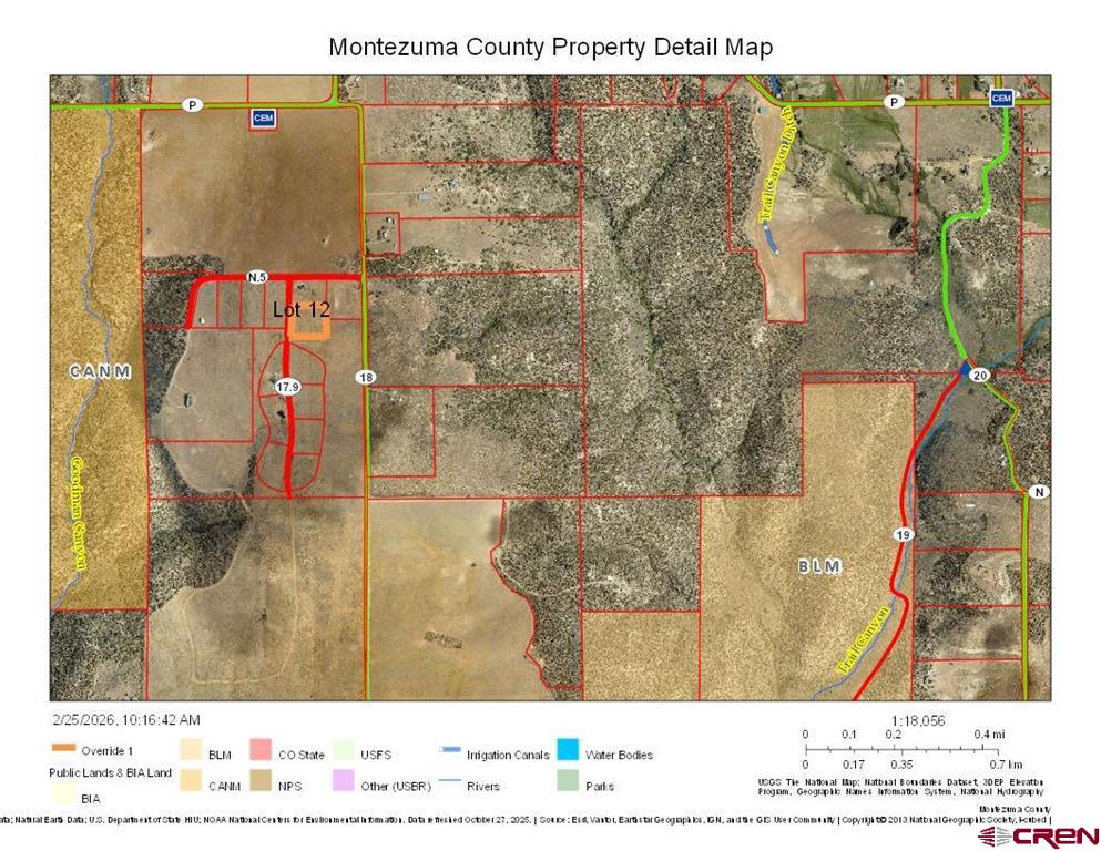 Lot 12 Road 17.9 Property Photo 2