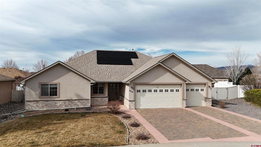 1616 Election Way Property Photo 1