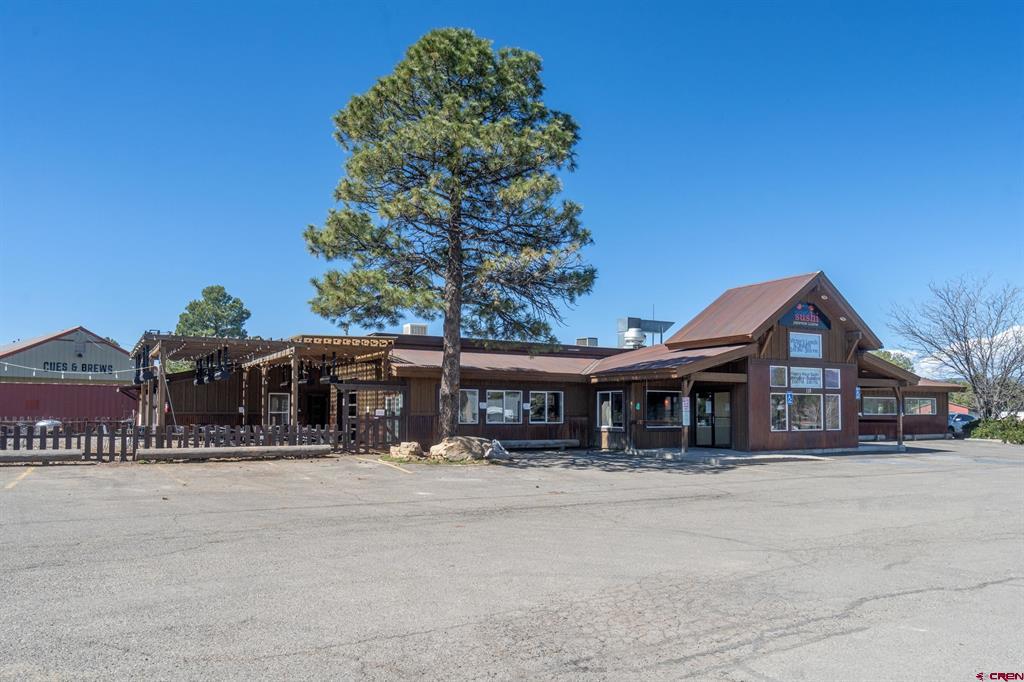 118 N Pagosa Boulevard Property Photo 2