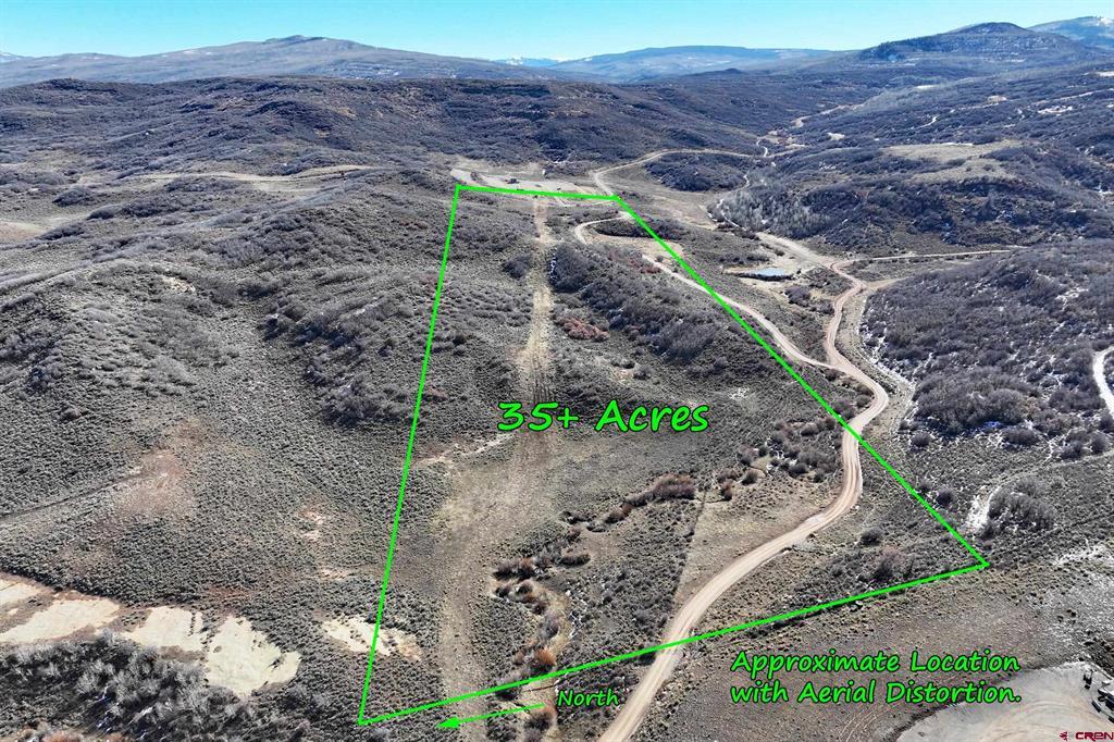Tbd Harrison Gulch Road Property Photo 1