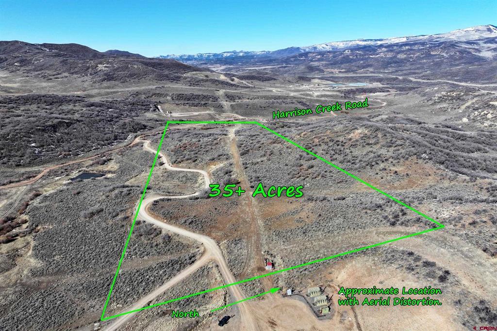 Tbd Harrison Gulch Road Property Photo 2