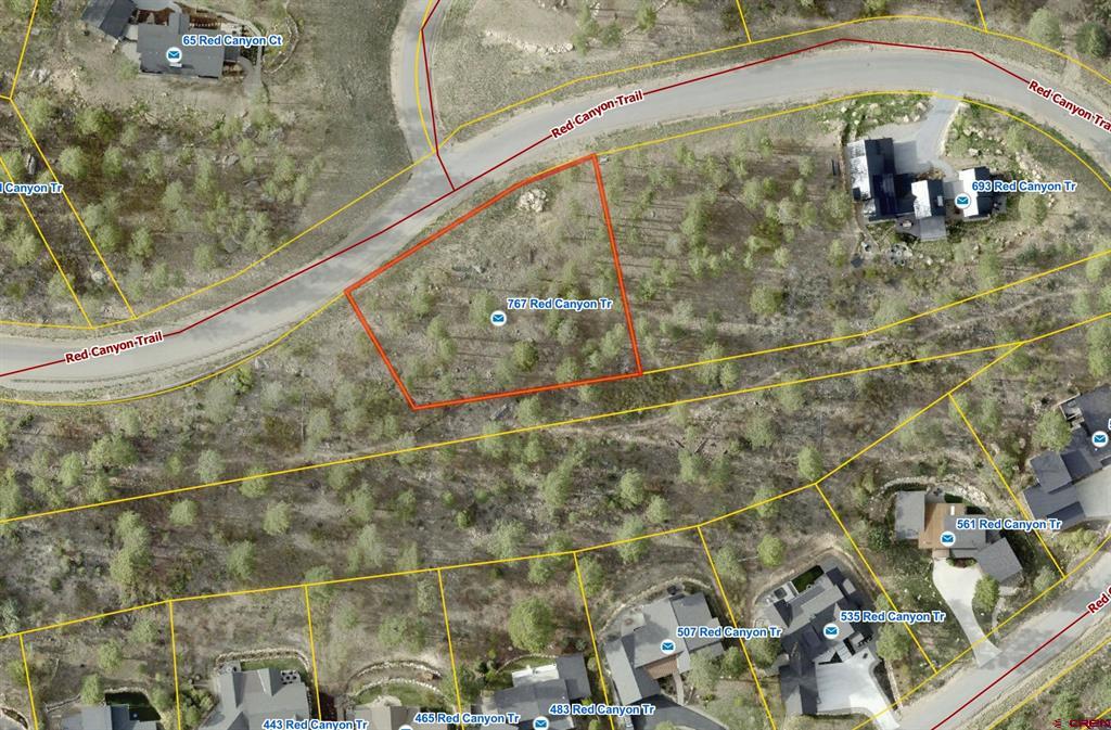 767 Red Canyon Trail Property Photo 2