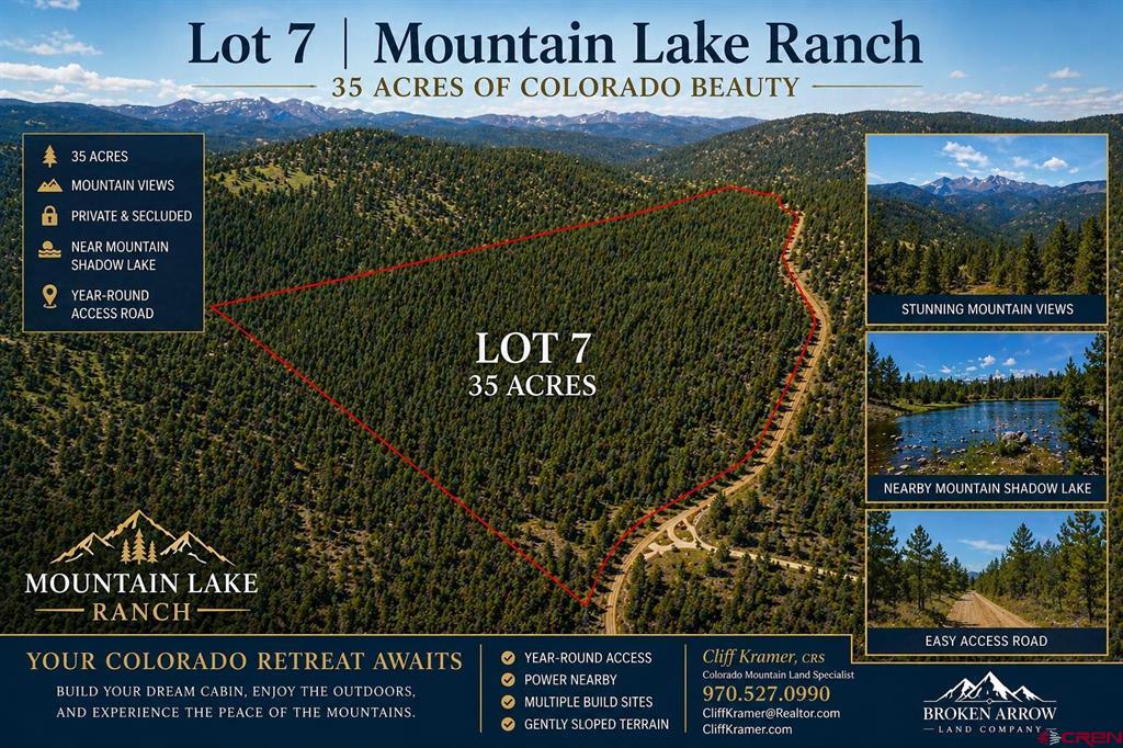 Lot 7 Mountain Ridge Lane Property Photo 2