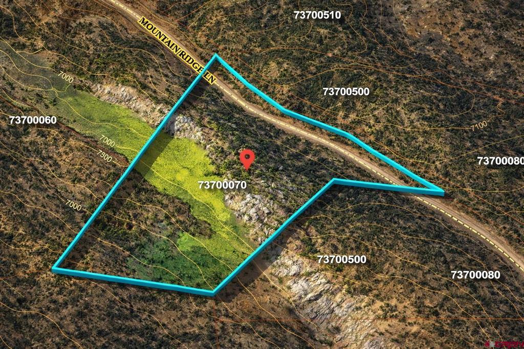 Lot 7 Mountain Ridge Lane Property Photo 3