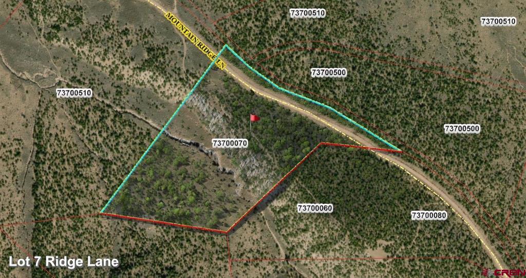 Lot 7 Mountain Ridge Lane Property Photo 13