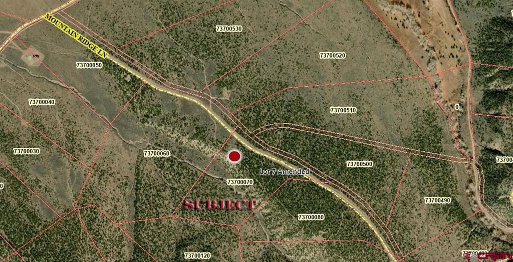 Lot 7 Mountain Ridge Lane Property Photo 15