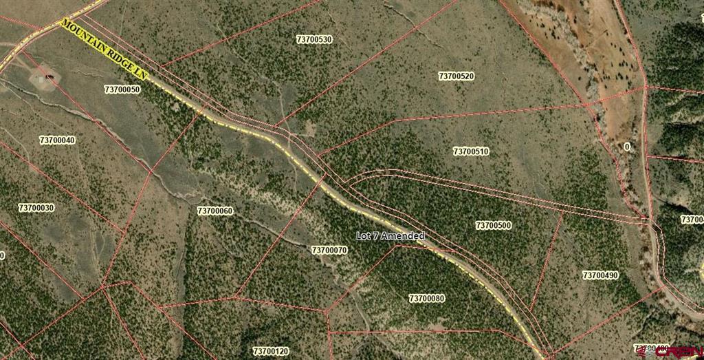 Lot 7 Mountain Ridge Lane Property Photo 17