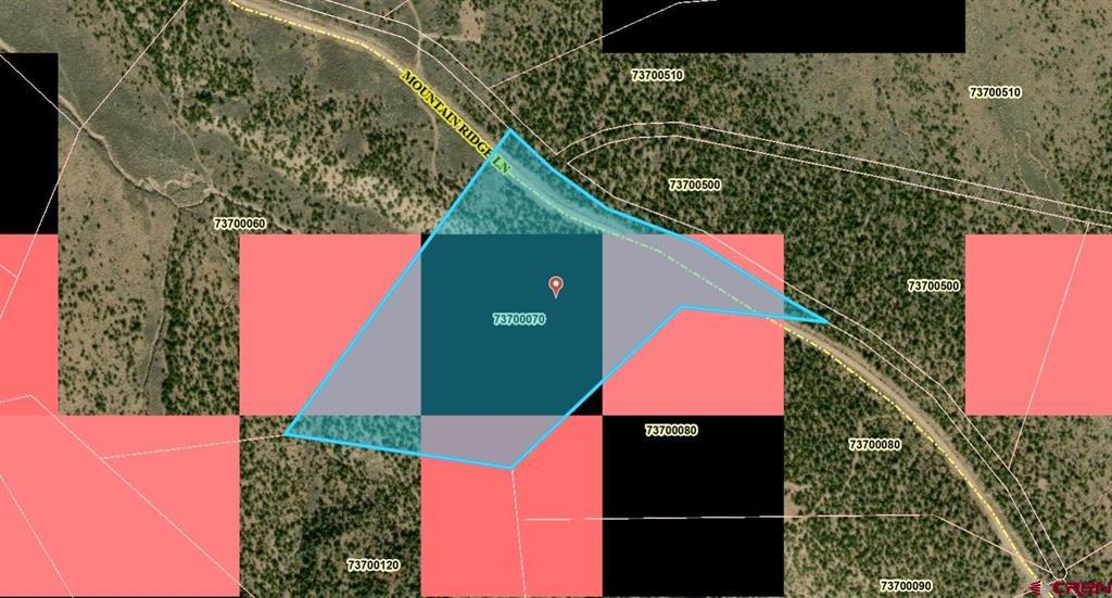 Lot 7 Mountain Ridge Lane Property Photo 18