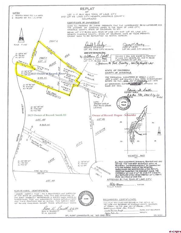 410 Gold Avenue Property Photo 16