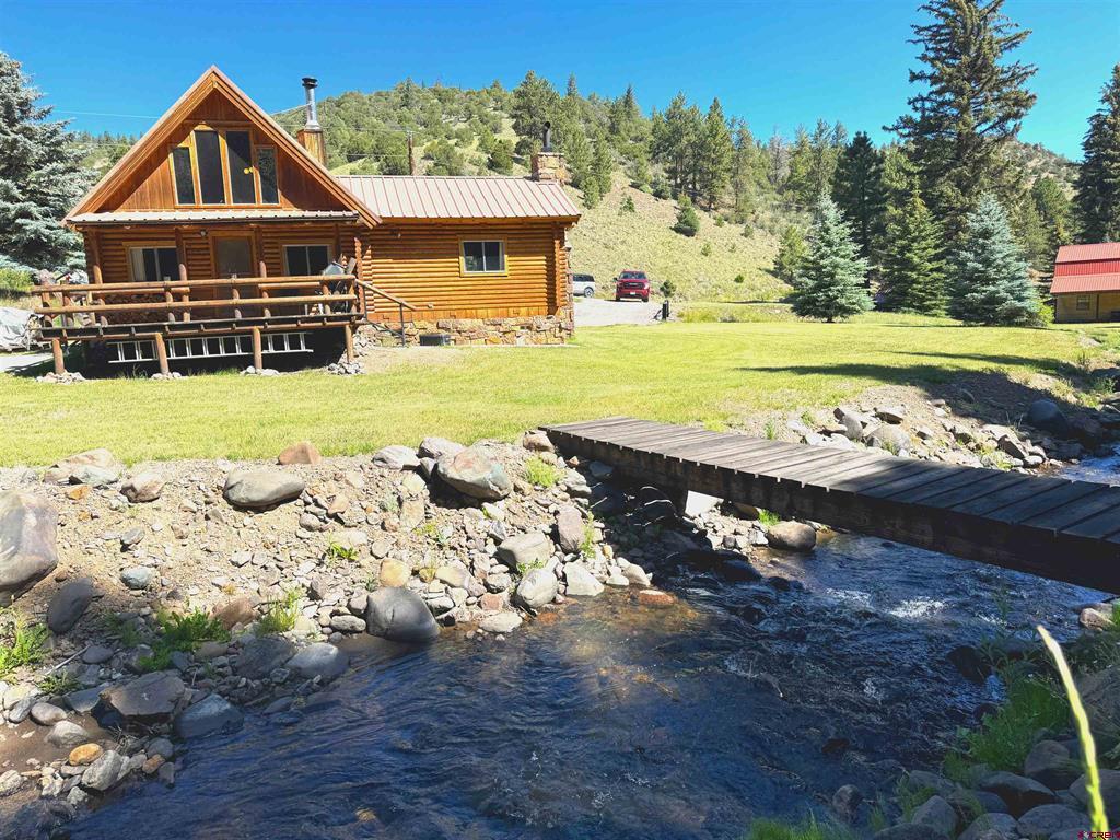 12350 Castle Rock Road Property Photo 1
