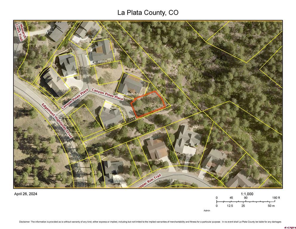 97 Canyon Pines Property Photo 9