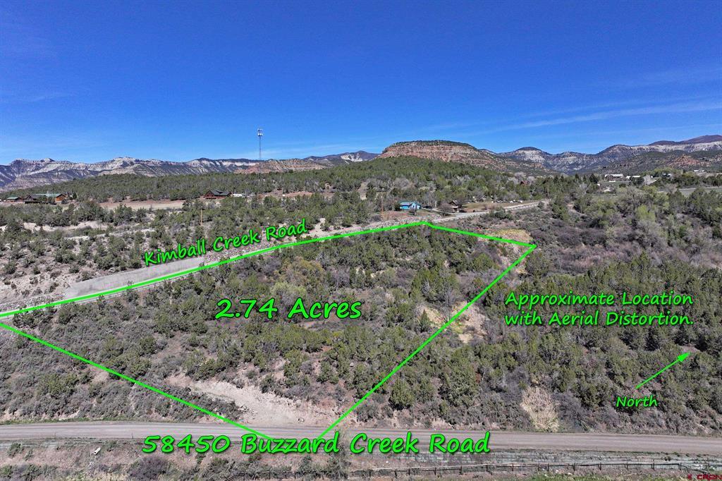 58450 Buzzard Creek Road Property Photo 2