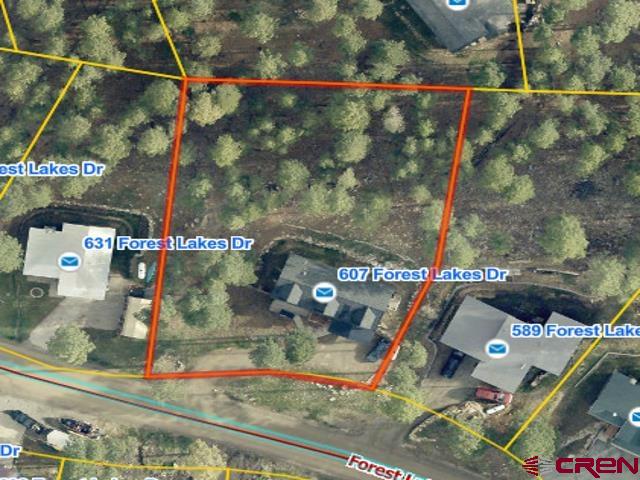 607 Forest Lakes Drive Property Photo 36