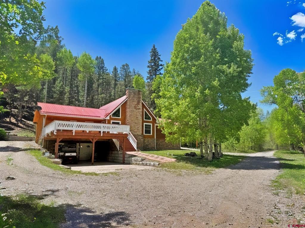 11993 Castle Rock Road Property Photo 1