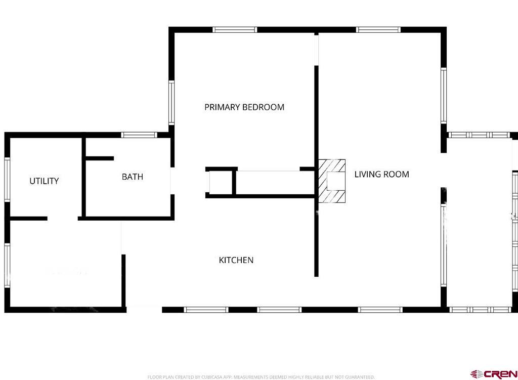 501 N Dolores Road Property Photo 10