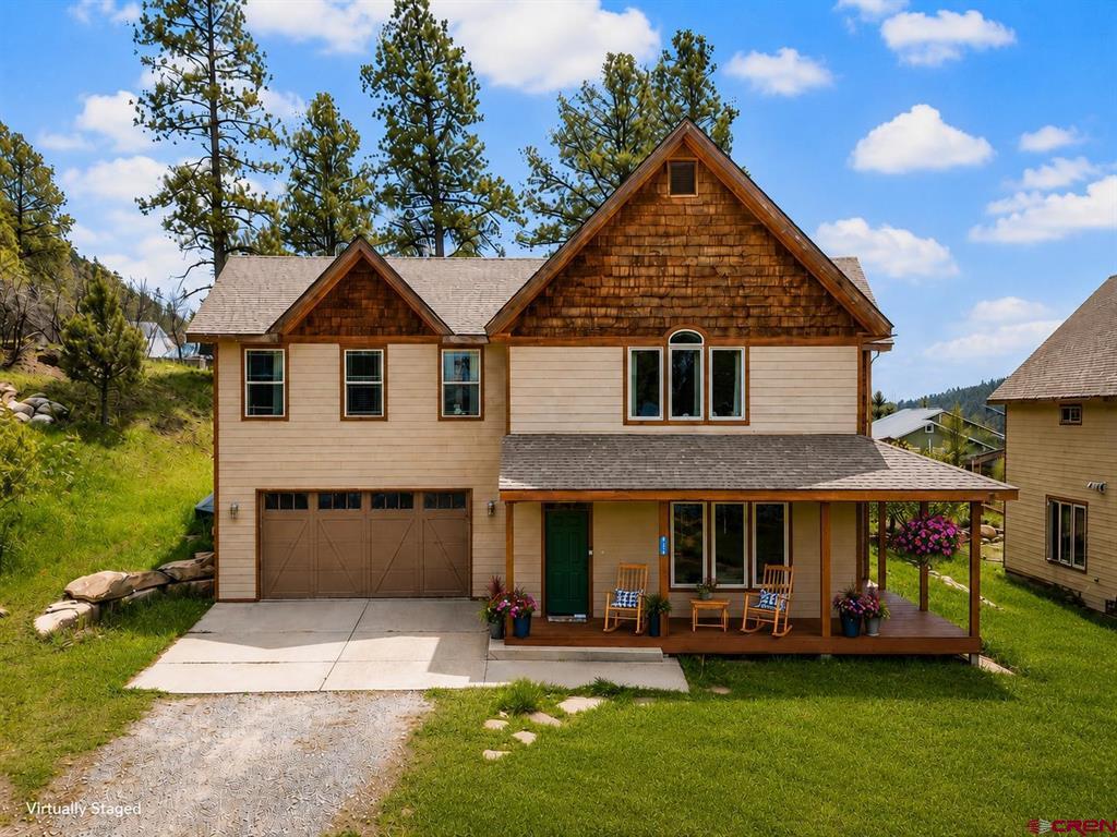 400 Alpine Forest Property Photo 1