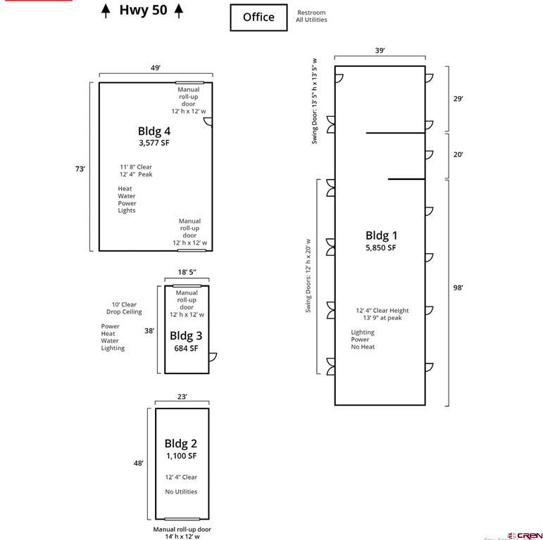 1348 Highway 50 Highway Property Photo 4