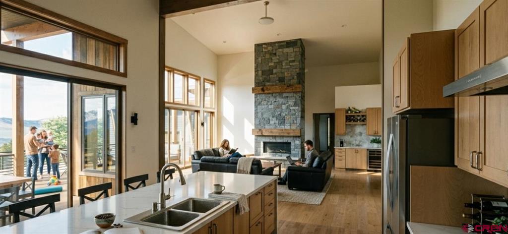 910 Red Canyon Trail Property Photo 4
