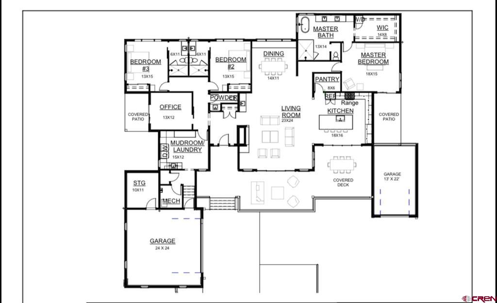910 Red Canyon Trail Property Photo 18