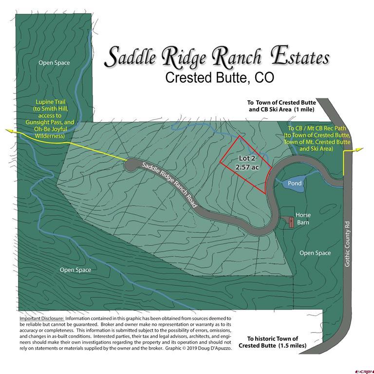 175 Saddle Ridge Ranch Road Property Photo 12